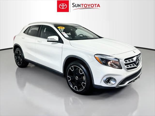 2020 Mercedes-Benz GLA-CLASS GLA 250 GLA 250 for sale in Holiday, FL
