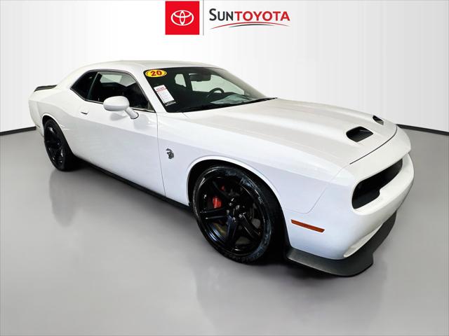 2020 Dodge Challenger SRT Hellcat for sale in Holiday, FL