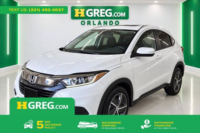 2021 Honda HR-V 2WD EX for sale in Orlando, FL