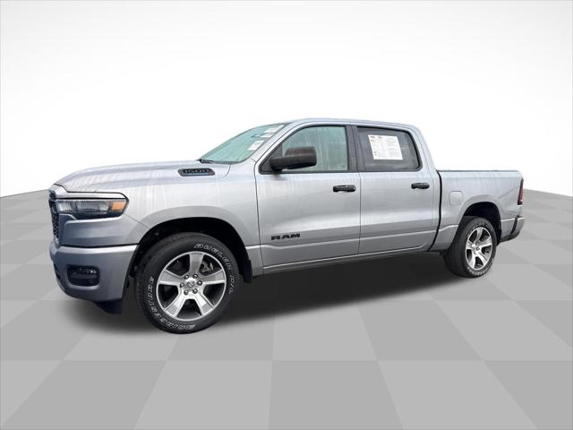 2025 Ram 1500 Tradesman Crew Cab 4x4 57 Box for sale in Birmingham, AL