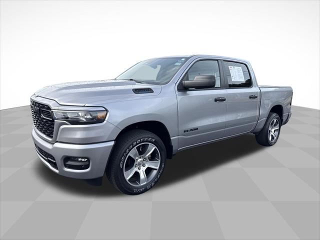 2025 Ram 1500 Tradesman Crew Cab 4x4 57 Box for sale in Birmingham, AL