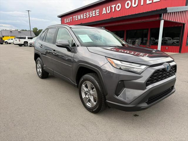 2024 Toyota RAV4 Hybrid LE for sale in Athens, TN