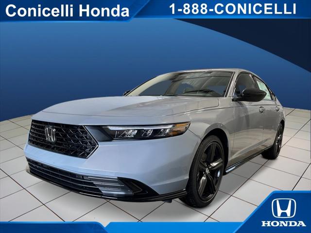 2026 Honda Accord Sedan Sport-L for sale in Conshohocken, PA