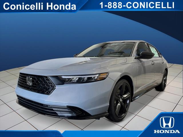 2026 Honda Accord Sedan Sport-L for sale in Conshohocken, PA
