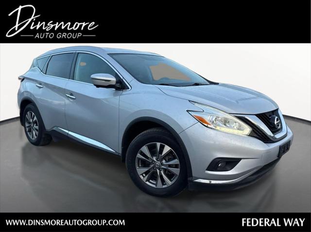 2016 Nissan Murano SL for sale in Federal Way, WA