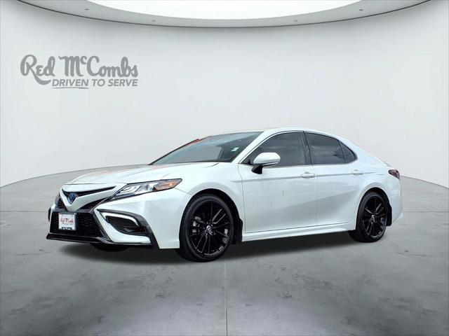 2023 Toyota Camry XSE Hybrid for sale in San Antonio, TX