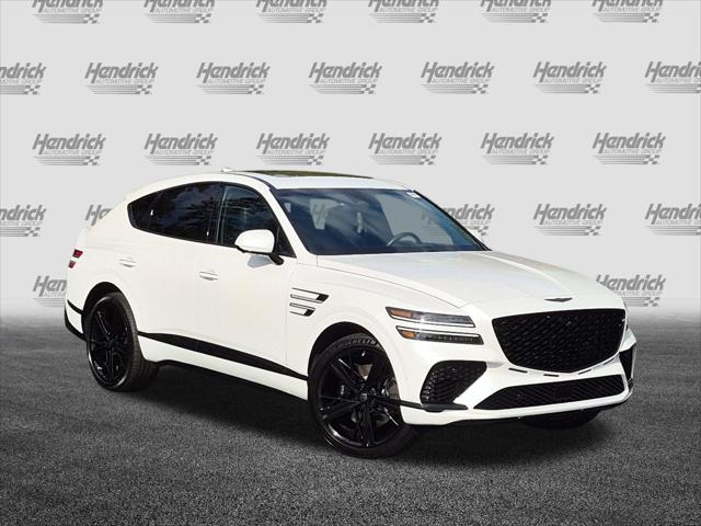 2026 Genesis GV80 3.5T E-SC Prestige Black AWD