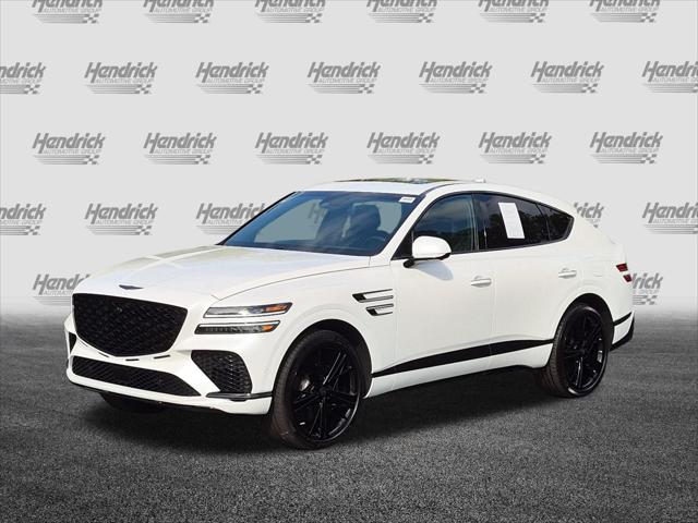 2026 Genesis GV80 3.5T E-SC Prestige Black AWD