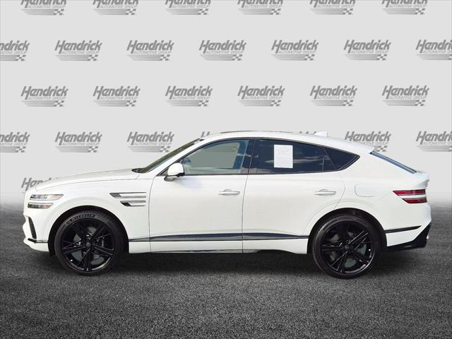 2026 Genesis GV80 3.5T E-SC Prestige Black AWD