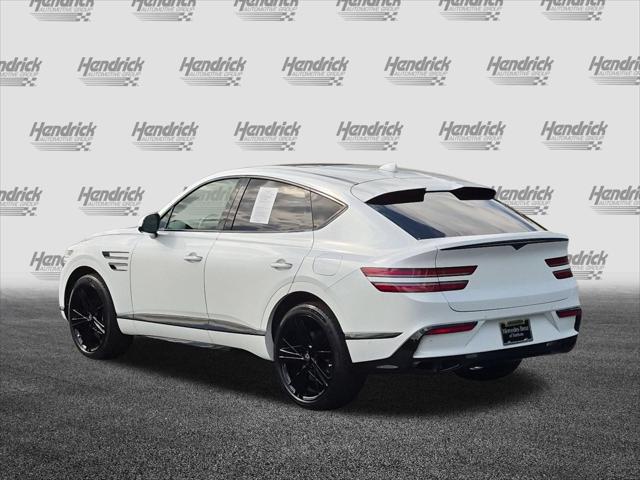 2026 Genesis GV80 3.5T E-SC Prestige Black AWD