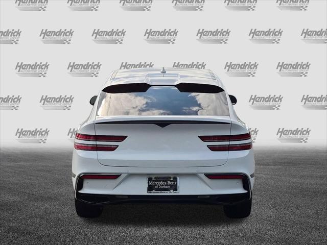 2026 Genesis GV80 3.5T E-SC Prestige Black AWD