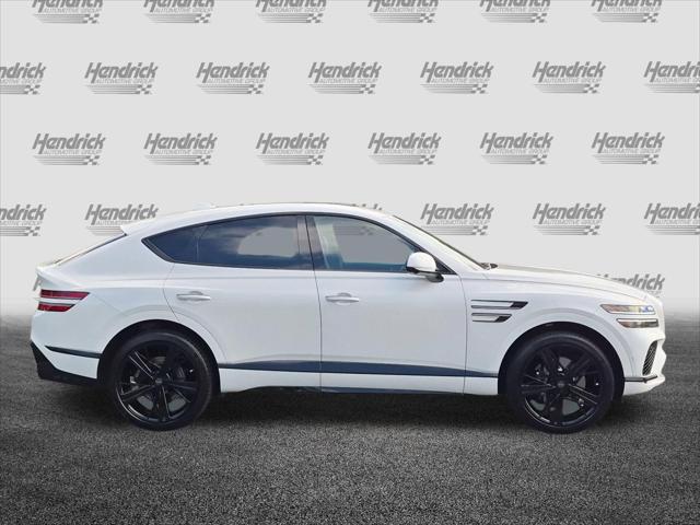 2026 Genesis GV80 3.5T E-SC Prestige Black AWD