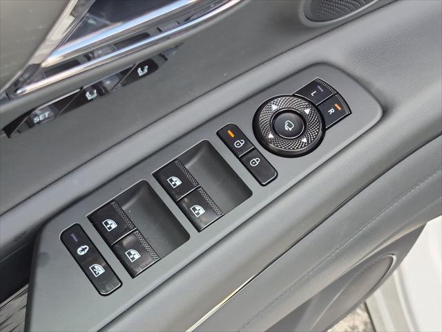 2026 Genesis GV80 3.5T E-SC Prestige Black AWD