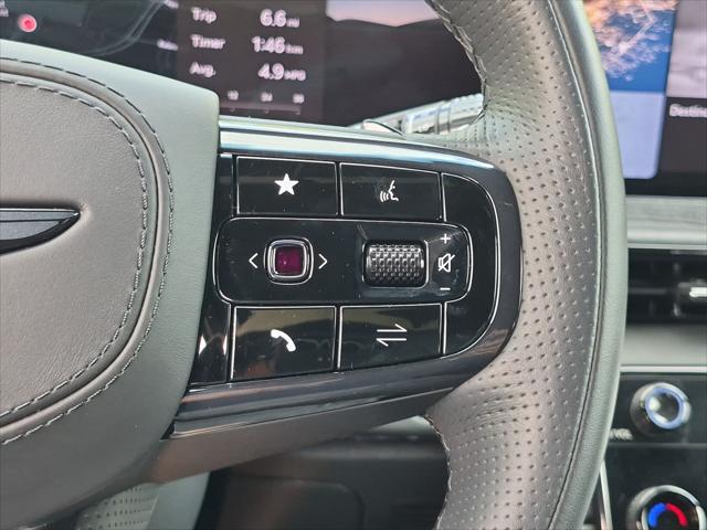 2026 Genesis GV80 3.5T E-SC Prestige Black AWD