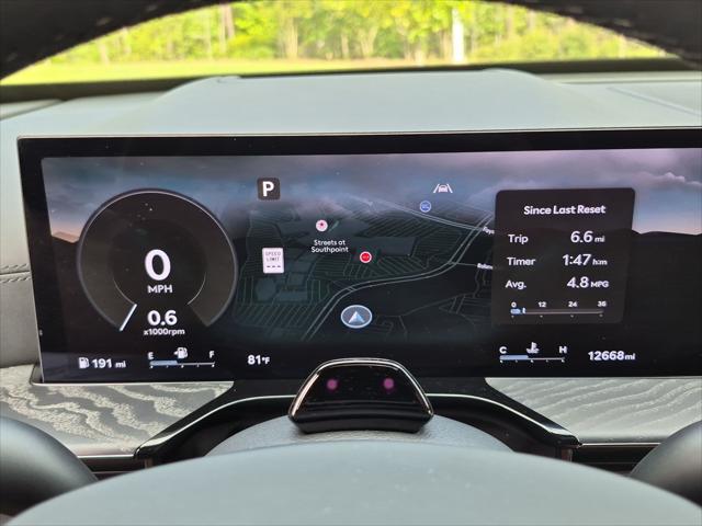 2026 Genesis GV80 3.5T E-SC Prestige Black AWD