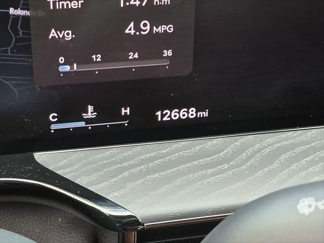 2026 Genesis GV80 3.5T E-SC Prestige Black AWD