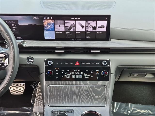 2026 Genesis GV80 3.5T E-SC Prestige Black AWD