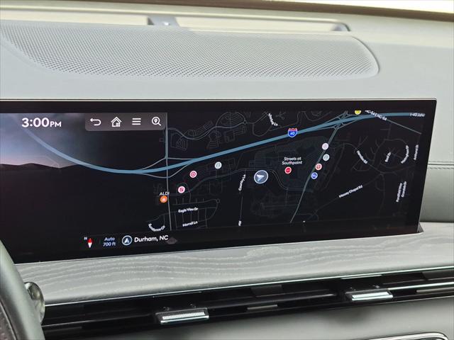 2026 Genesis GV80 3.5T E-SC Prestige Black AWD