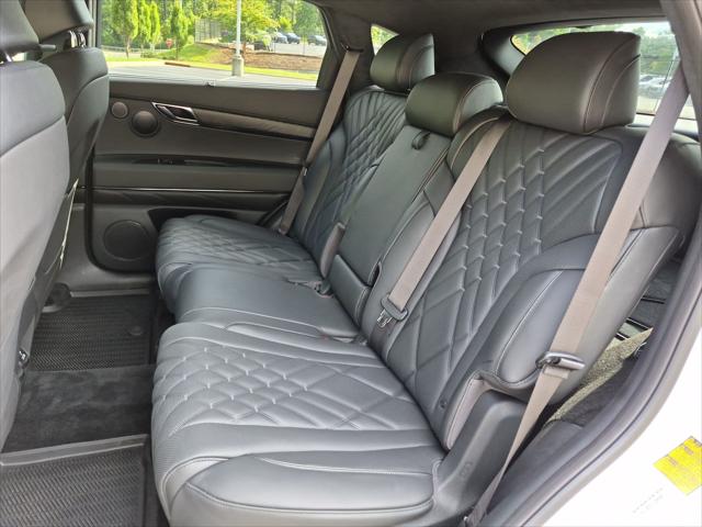 2026 Genesis GV80 3.5T E-SC Prestige Black AWD