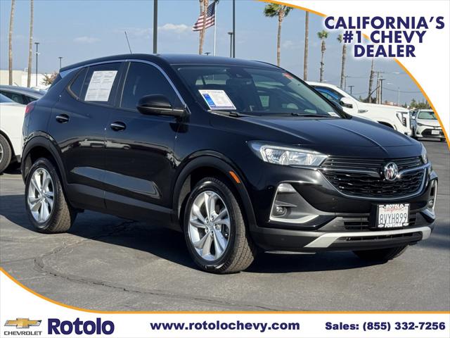 2021 Buick Encore GX FWD Preferred for sale in Fontana, CA