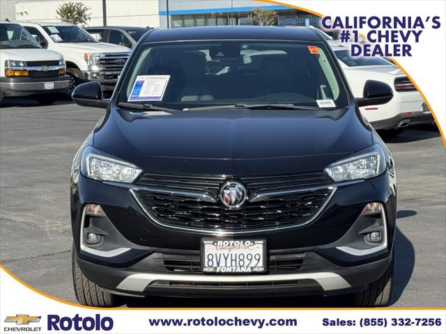 2021 Buick Encore GX FWD Preferred