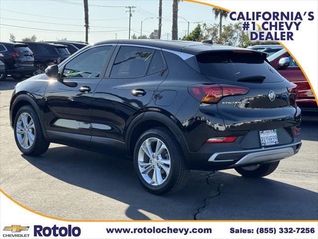 2021 Buick Encore GX FWD Preferred