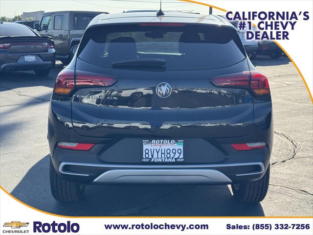 2021 Buick Encore GX FWD Preferred