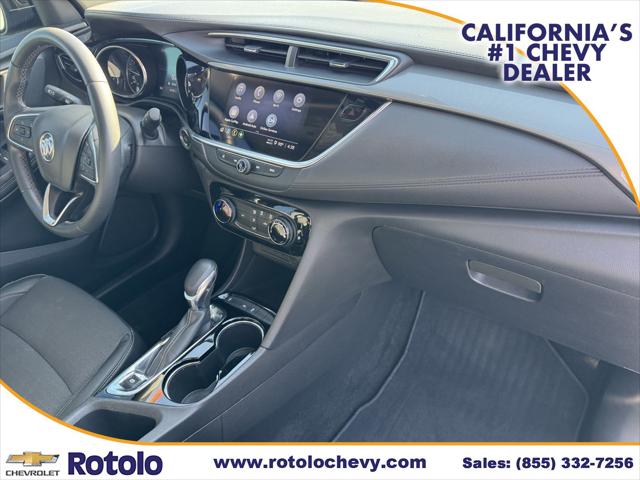 2021 Buick Encore GX FWD Preferred