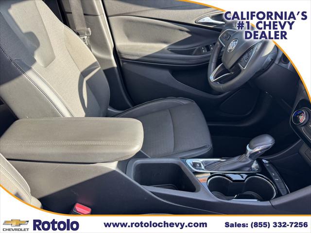 2021 Buick Encore GX FWD Preferred