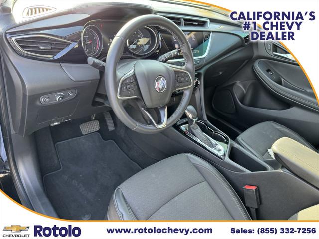 2021 Buick Encore GX FWD Preferred