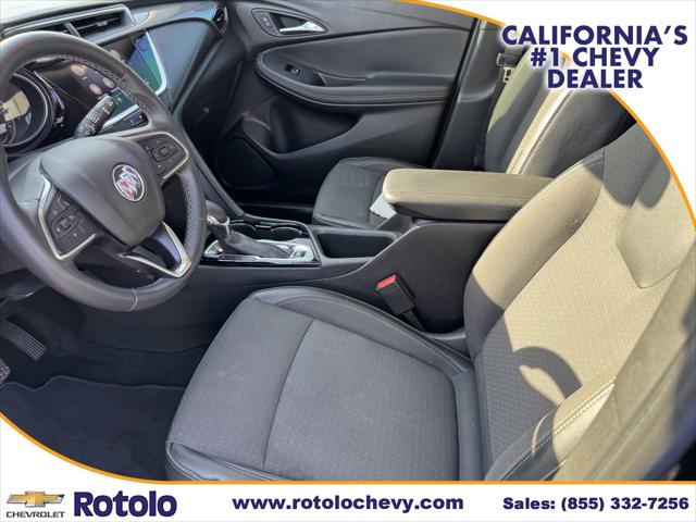 2021 Buick Encore GX FWD Preferred