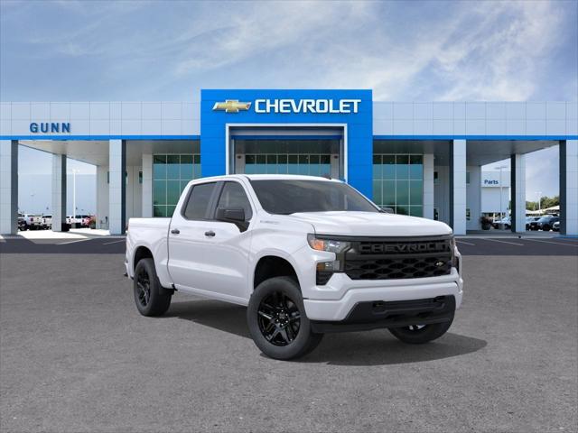 2026 Chevrolet Silverado 1500 2WD Crew Cab Short Bed Custom for sale in Selma, TX