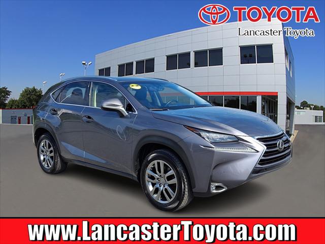 2016 Lexus NX 200t NX TURBO AWD for sale in East Petersburg, PA