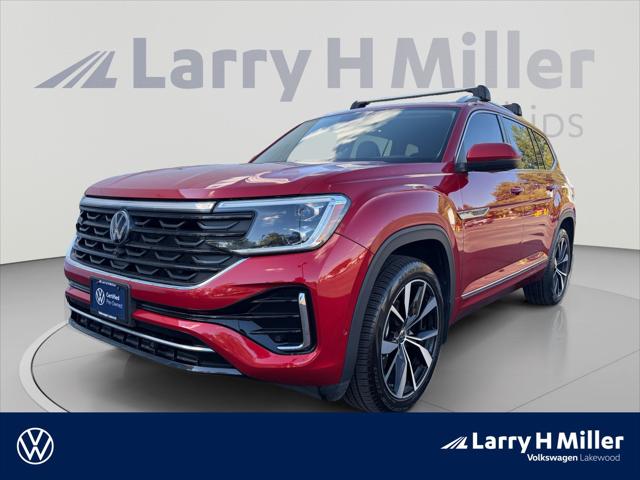 2024 Volkswagen Atlas 2.0T SEL Premium R-Line for sale in Lakewood, CO