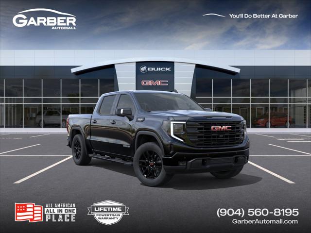 2026 GMC Sierra 1500 Crew Cab, Short Bed, Elevation, 4WD for sale in Green Cove Springs, FL