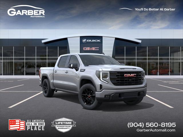 2026 GMC Sierra 1500 Crew Cab, Short Bed, Elevation, 4WD for sale in Green Cove Springs, FL