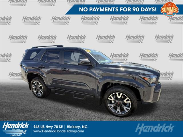2025 Toyota 4Runner TRD Sport for sale in Hickory, NC