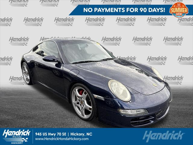 2006 Porsche 911 Carrera S for sale in Hickory, NC