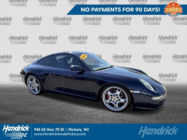2006 Porsche 911 Carrera S for sale in Hickory, NC