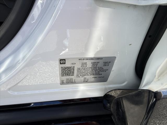 2024 Buick Encore GX Sport Touring FWD