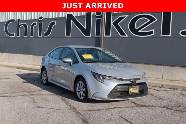 2024 Toyota Corolla LE for sale in Broken Arrow, OK
