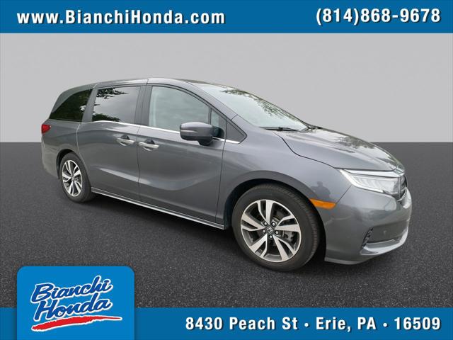 2024 Honda Odyssey Touring for sale in Erie, PA
