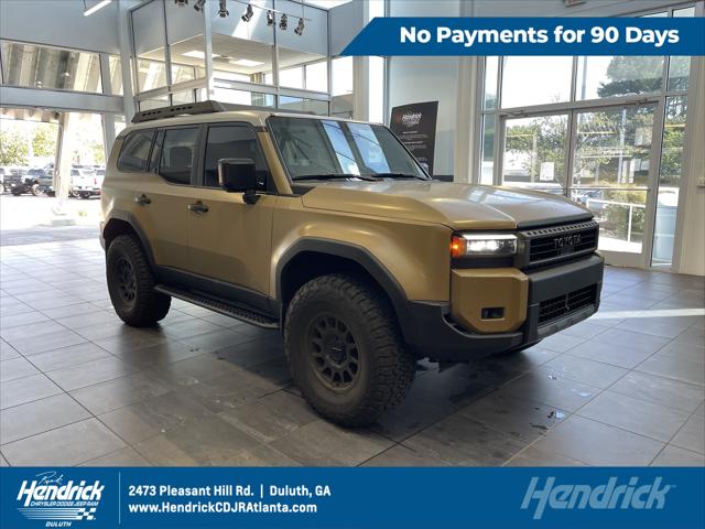 2025 Toyota Land Cruiser 4WD for sale in Duluth, GA