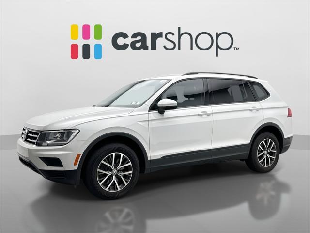2021 Volkswagen Tiguan 2.0T S for sale in Glen Mills, PA