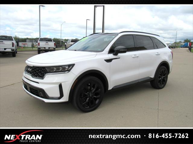 2022 Kia Sorento SX for sale in Kansas City, MO