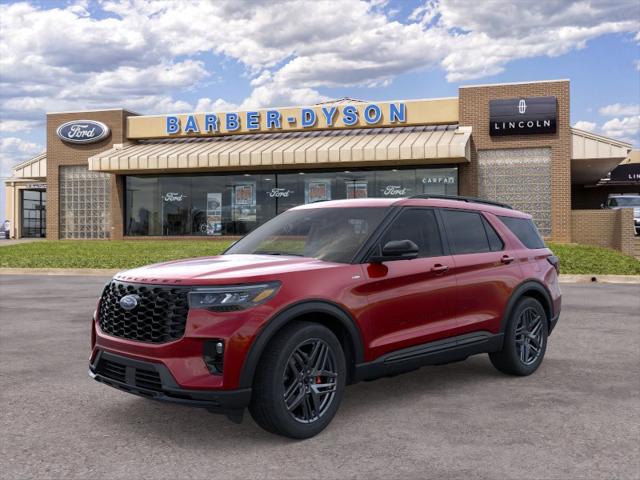2026 Ford Explorer ST-Line for sale in Elk City, OK