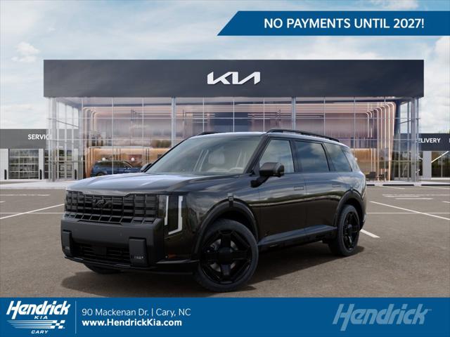 2027 Kia Telluride Hybrid X-Line SX-Prestige for sale in Cary, NC