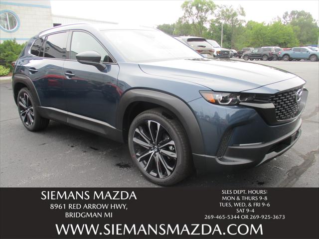 2026 Mazda CX-50 2.5 S Premium for sale in Bridgman, MI