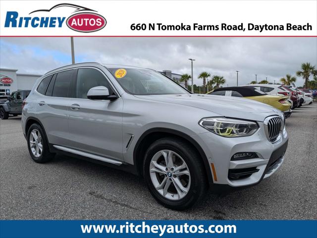 2020 BMW X3 xDrive30i for sale in Daytona Beach, FL