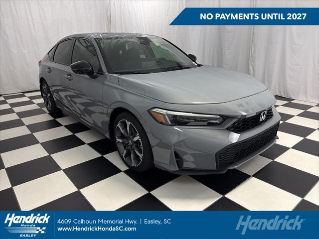 2026 Honda Civic Sport Touring for sale in Easley, SC